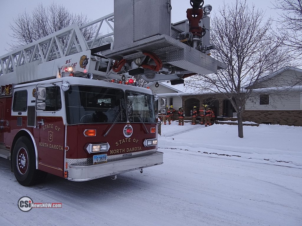 Fire call Christmas Eve    CSi photo